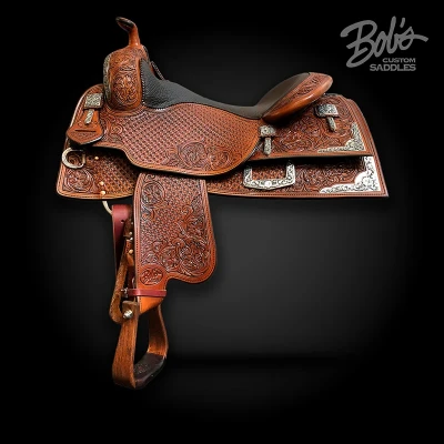 BCS Reiner Saddle